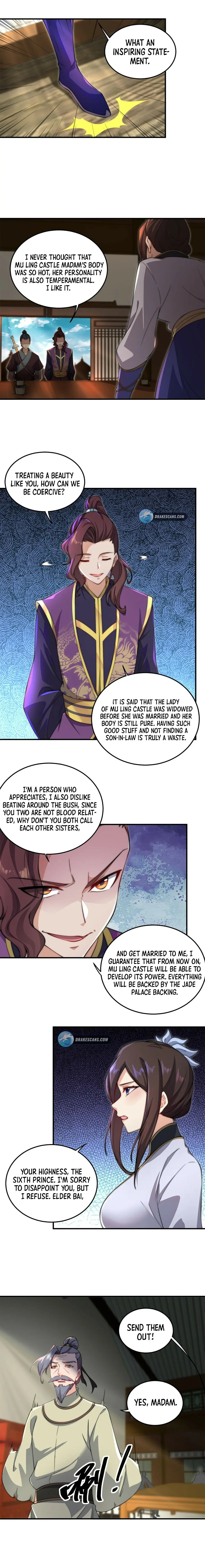 An Evil Master and His Disciples Chapter 16 — Page 11