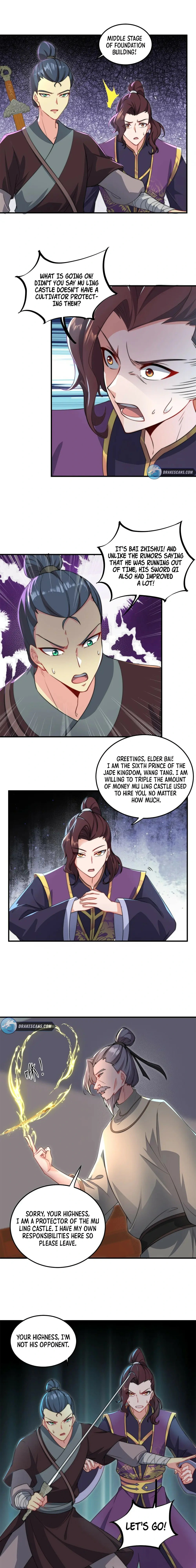 An Evil Master and His Disciples Chapter 16 — Page 12