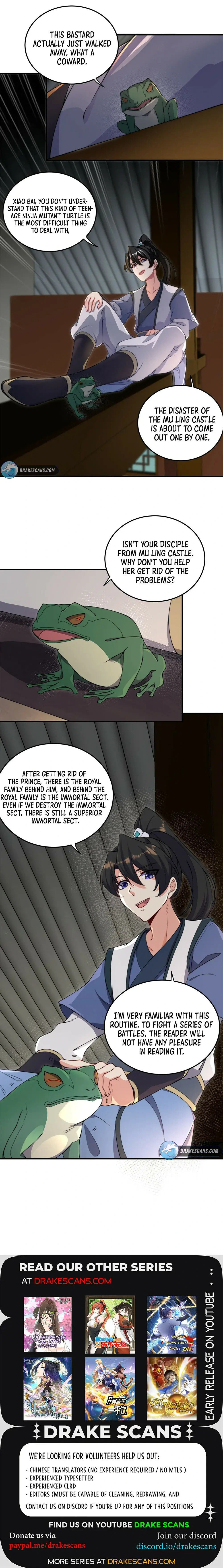 An Evil Master and His Disciples Chapter 16 — Page 14