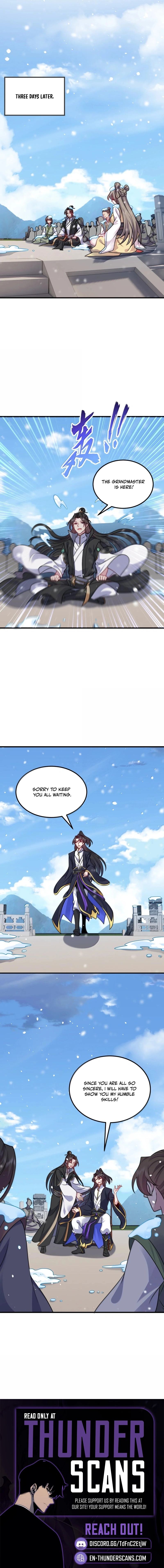 An Evil Master and His Disciples Chapter 164 — Page 6