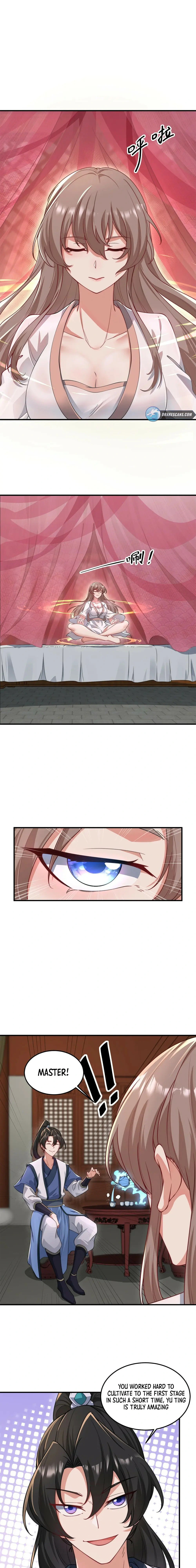 An Evil Master and His Disciples Chapter 17 — Page 3