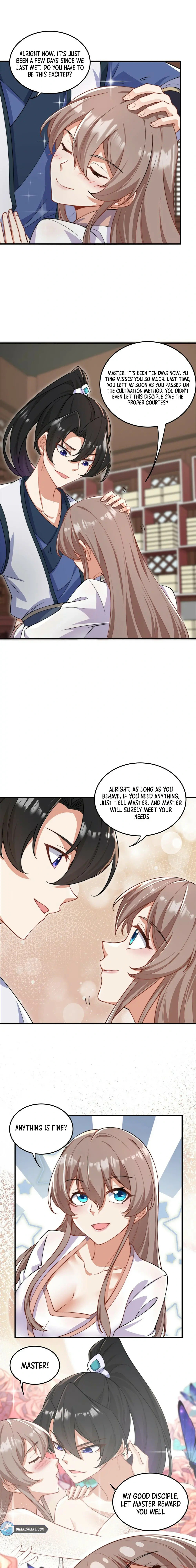 An Evil Master and His Disciples Chapter 17 — Page 5