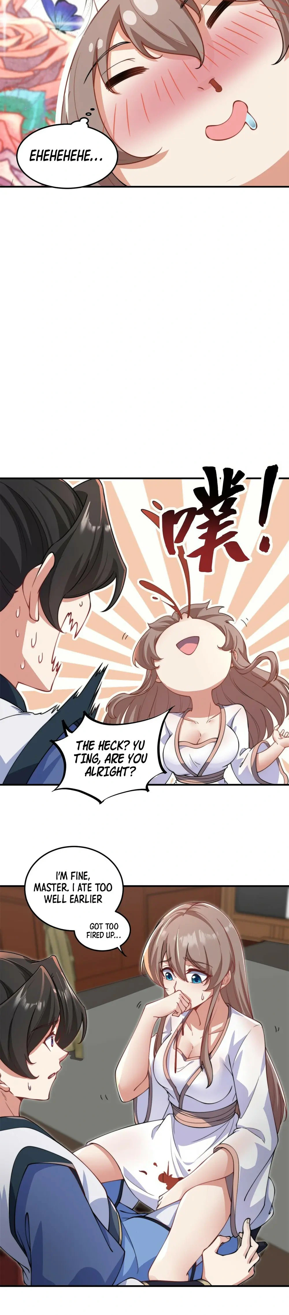 An Evil Master and His Disciples Chapter 17 — Page 6