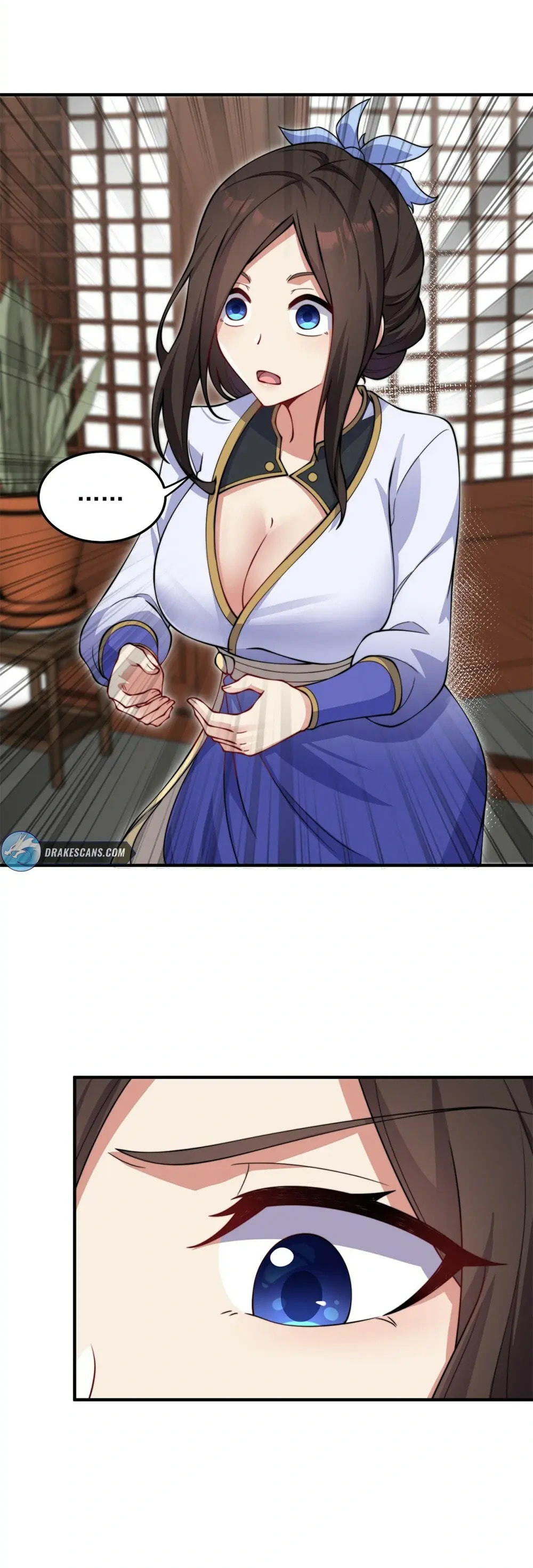An Evil Master and His Disciples Chapter 17 — Page 8