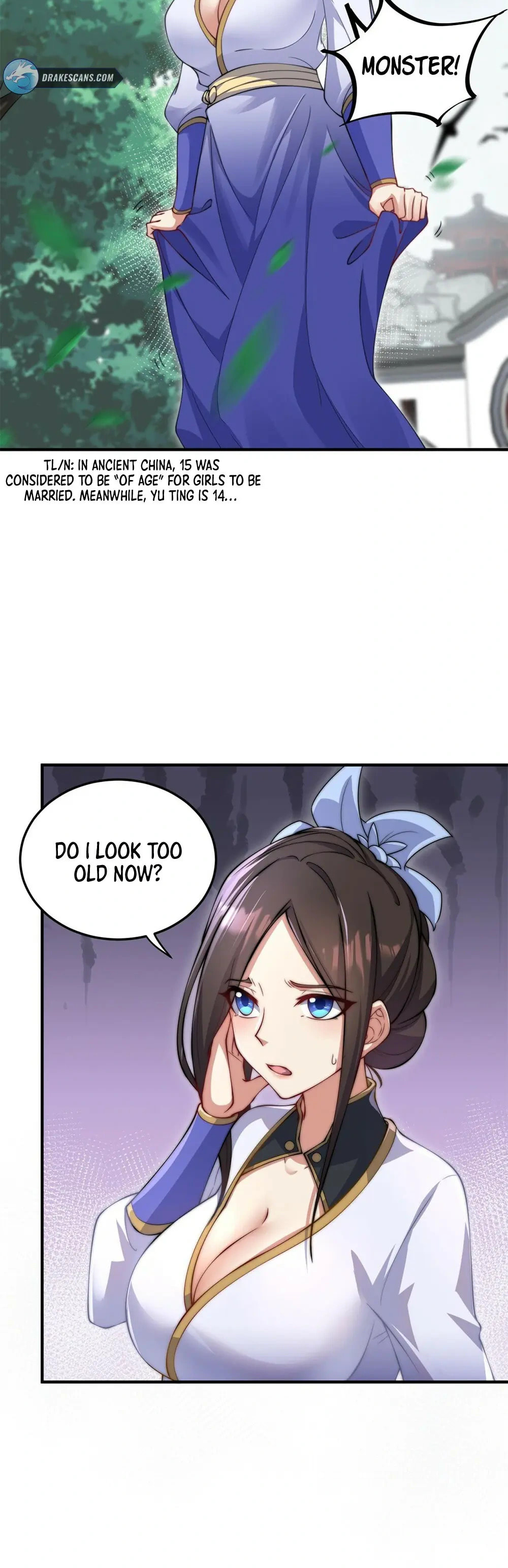 An Evil Master and His Disciples Chapter 17 — Page 10