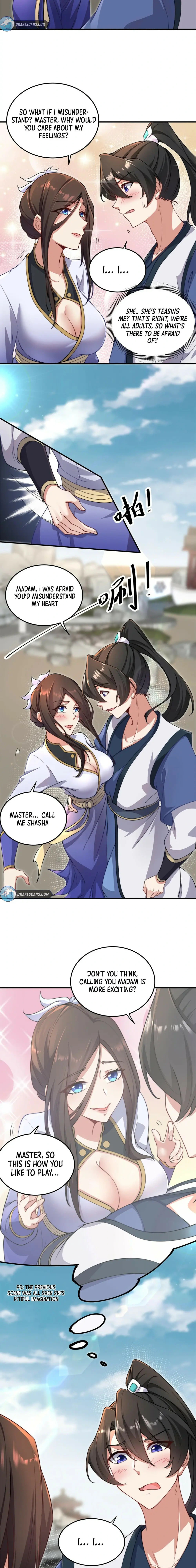 An Evil Master and His Disciples Chapter 17 — Page 13