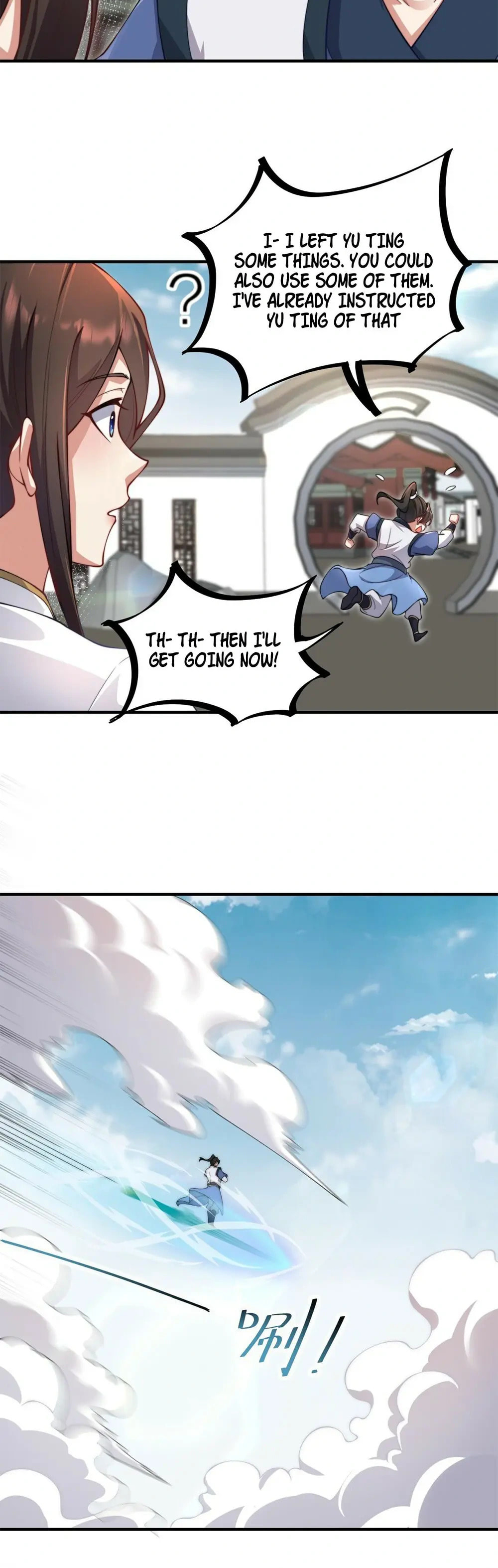 An Evil Master and His Disciples Chapter 17 — Page 14
