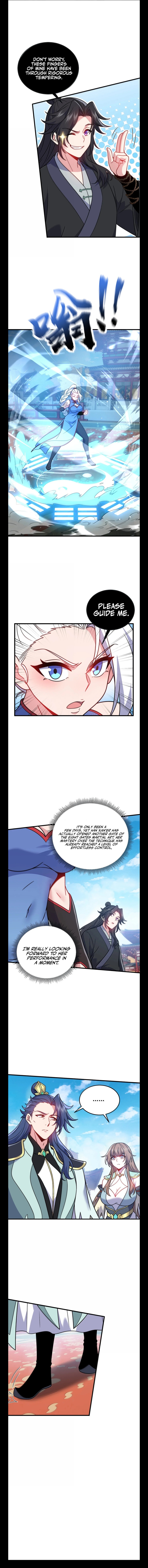 An Evil Master and His Disciples Chapter 170 — Page 2