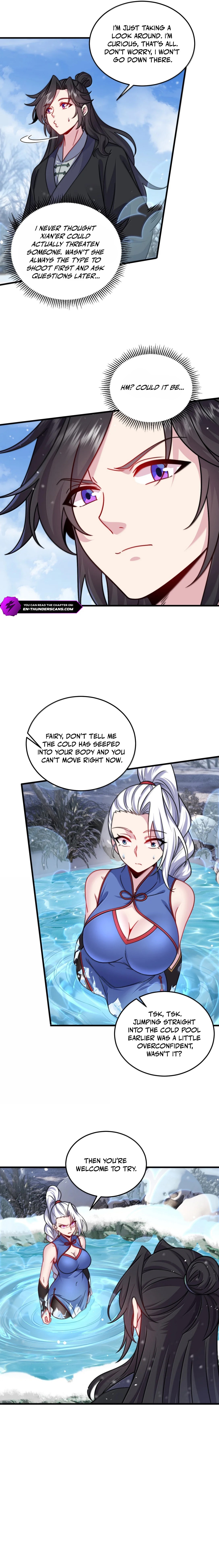 An Evil Master and His Disciples Chapter 172 — Page 2