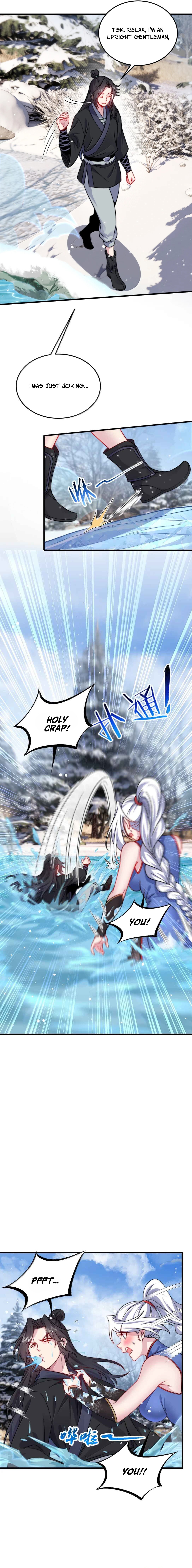 An Evil Master and His Disciples Chapter 172 — Page 3