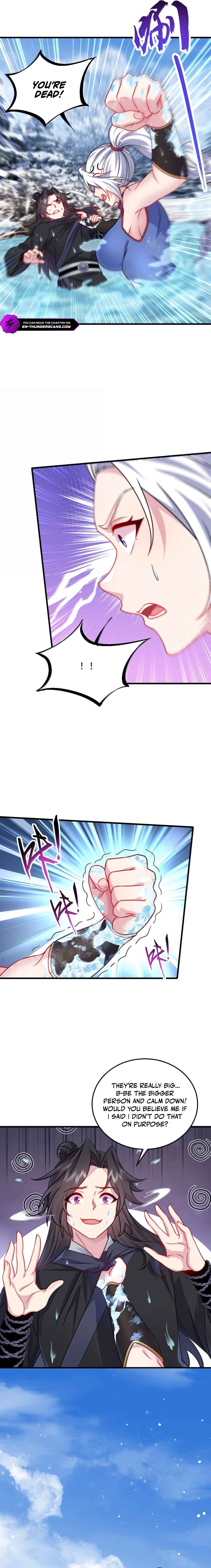 An Evil Master and His Disciples Chapter 172 — Page 4