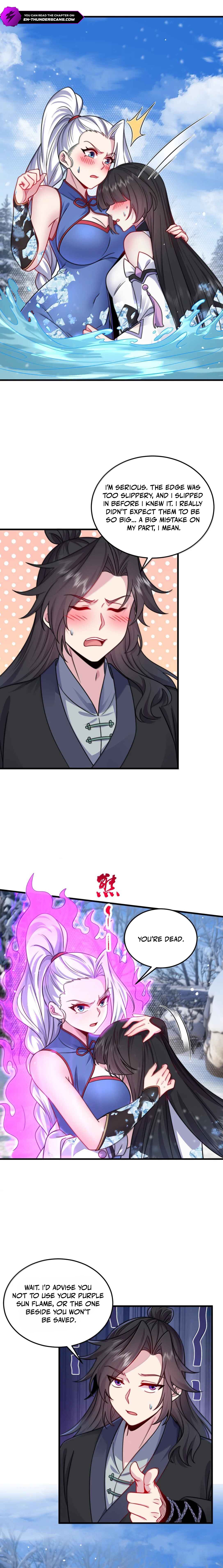 An Evil Master and His Disciples Chapter 172 — Page 6