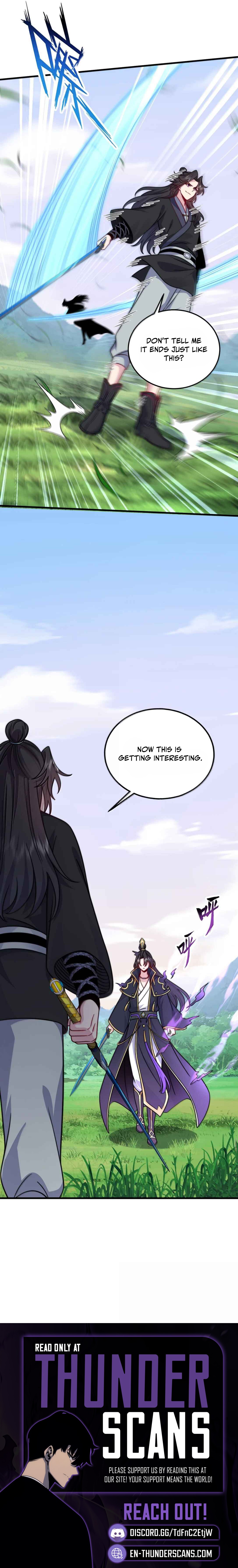 An Evil Master and His Disciples Chapter 172 — Page 13