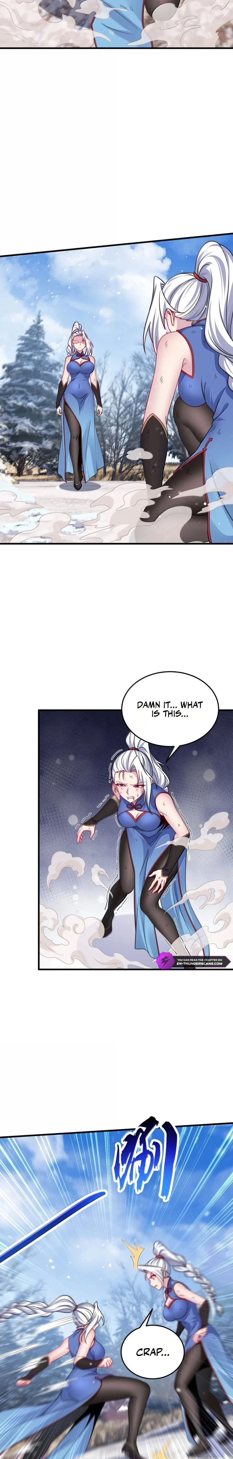 An Evil Master and His Disciples Chapter 173 — Page 6