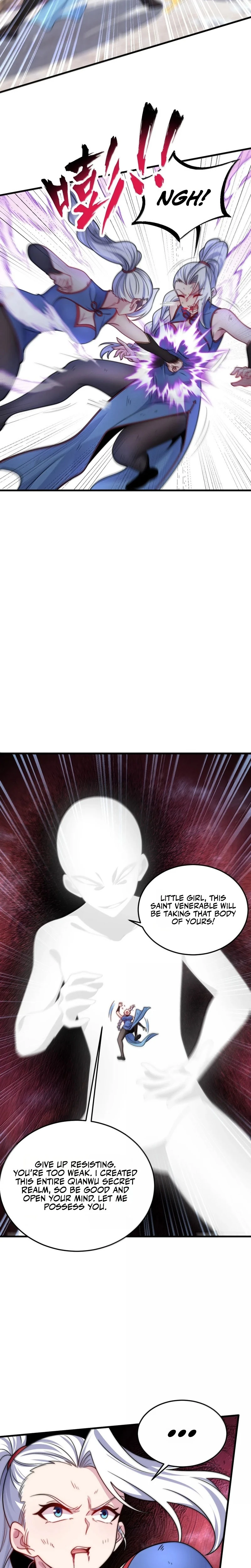 An Evil Master and His Disciples Chapter 173 — Page 7