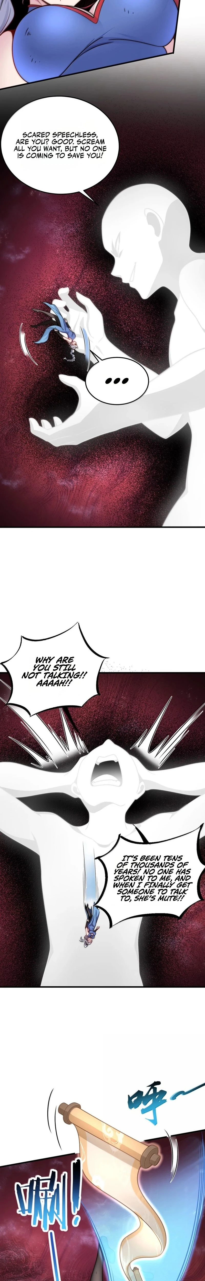 An Evil Master and His Disciples Chapter 173 — Page 8