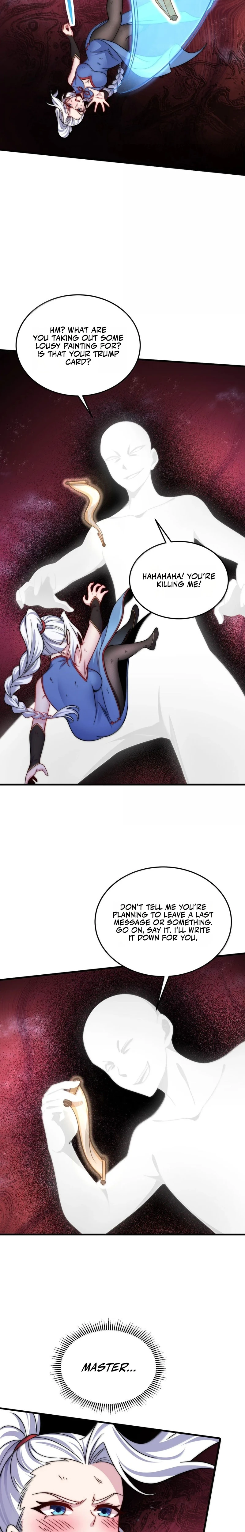 An Evil Master and His Disciples Chapter 173 — Page 9