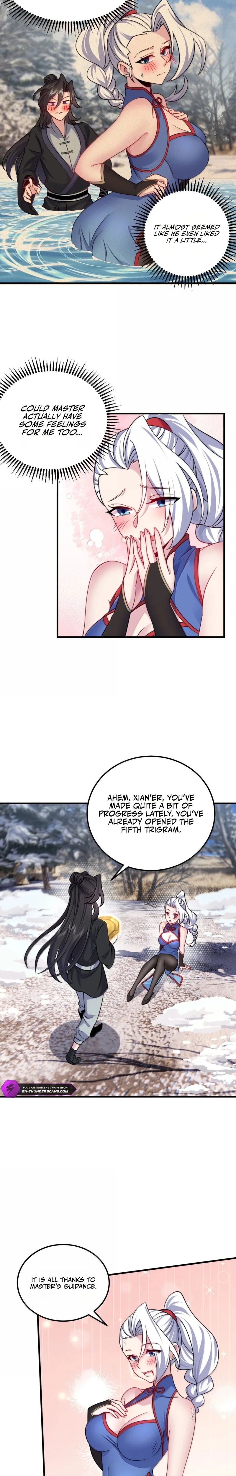 An Evil Master and His Disciples Chapter 173 — Page 13