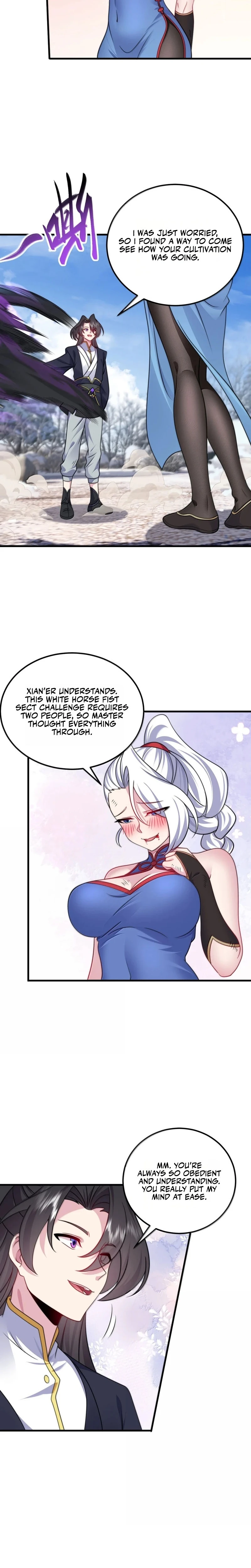An Evil Master and His Disciples Chapter 173 — Page 14