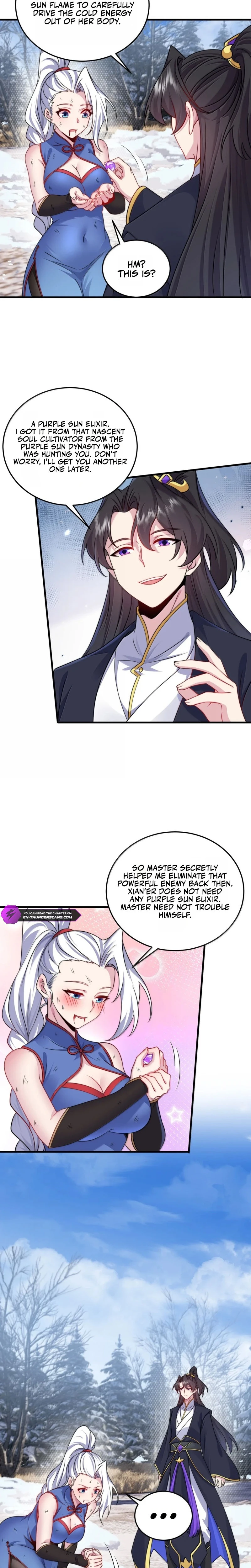 An Evil Master and His Disciples Chapter 173 — Page 16