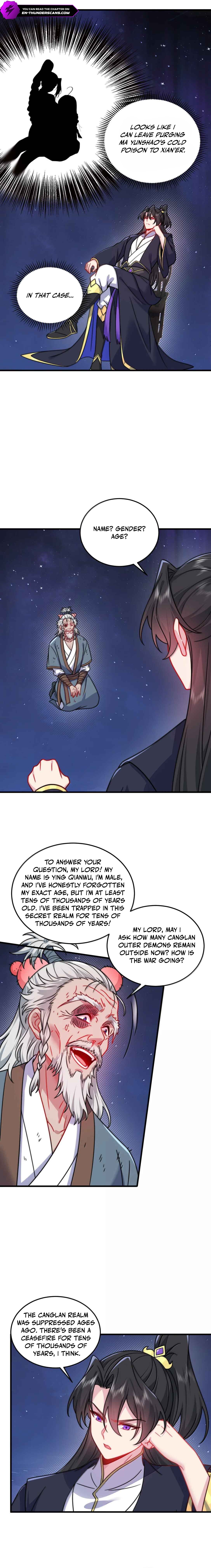An Evil Master and His Disciples Chapter 174 — Page 2