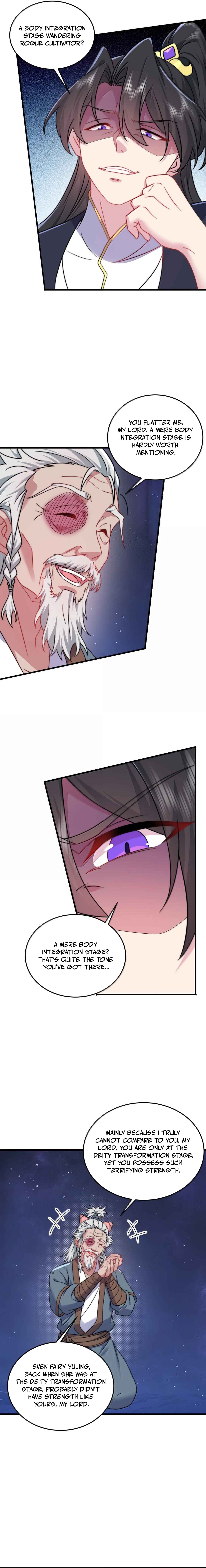 An Evil Master and His Disciples Chapter 174 — Page 4