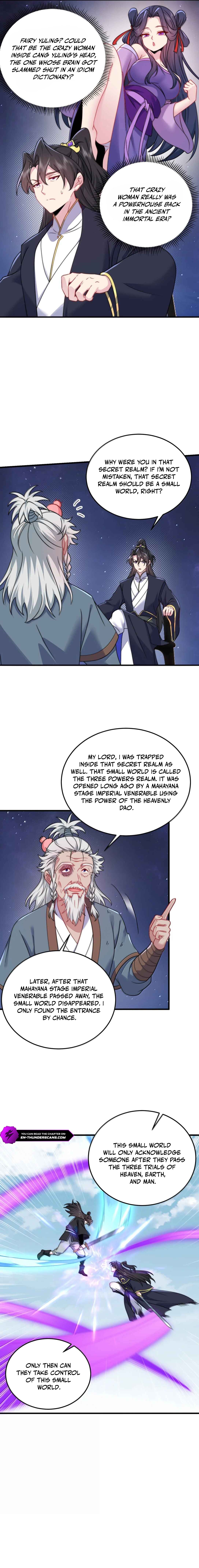 An Evil Master and His Disciples Chapter 174 — Page 5