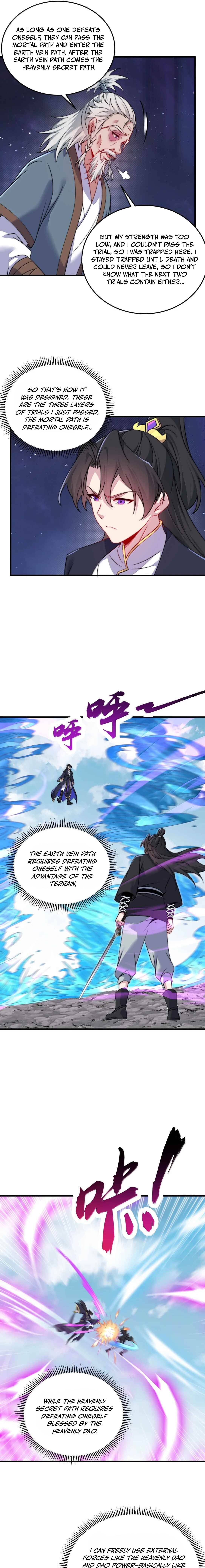 An Evil Master and His Disciples Chapter 174 — Page 6
