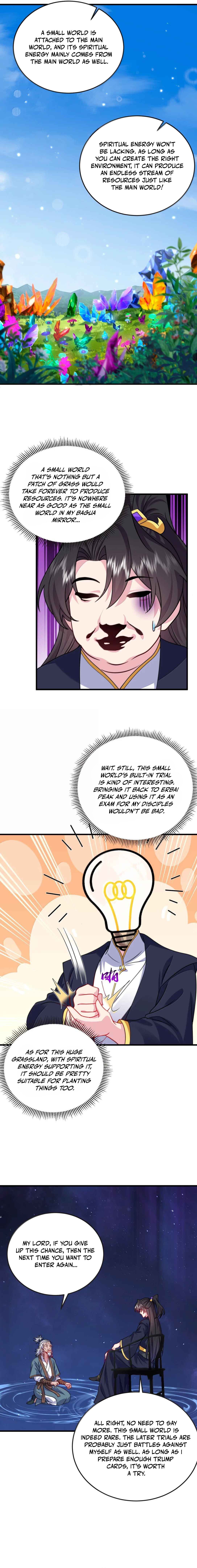 An Evil Master and His Disciples Chapter 174 — Page 8