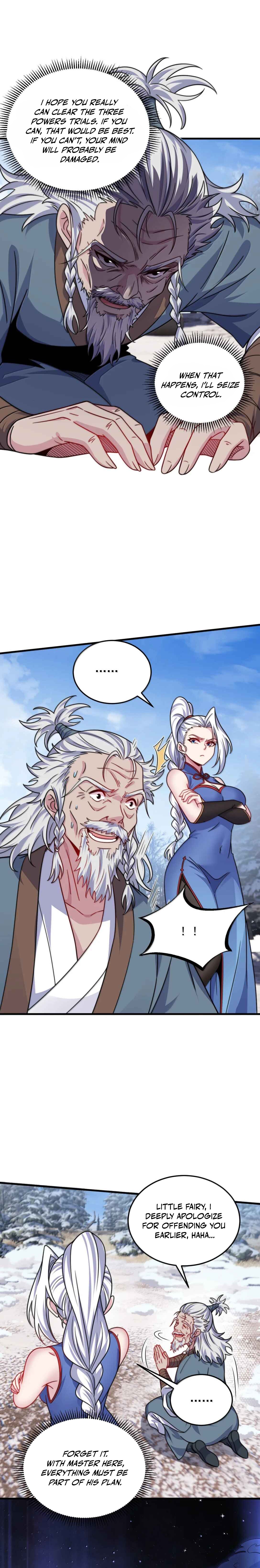 An Evil Master and His Disciples Chapter 174 — Page 10