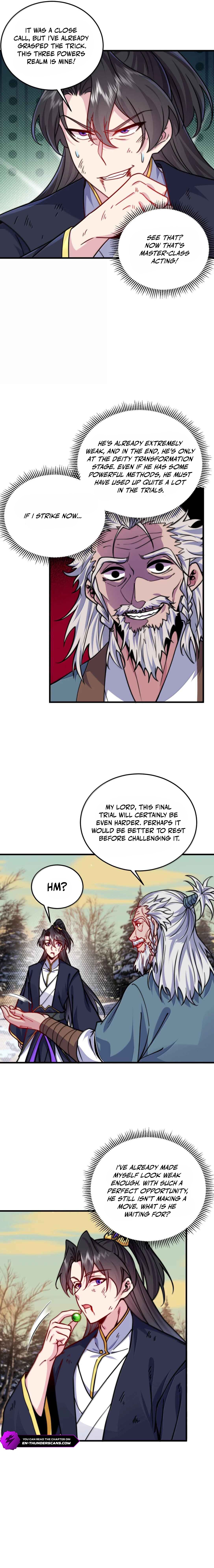 An Evil Master and His Disciples Chapter 174 — Page 12
