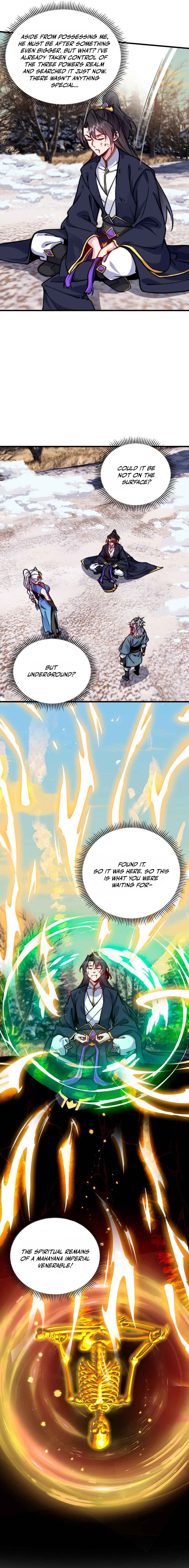 An Evil Master and His Disciples Chapter 174 — Page 13