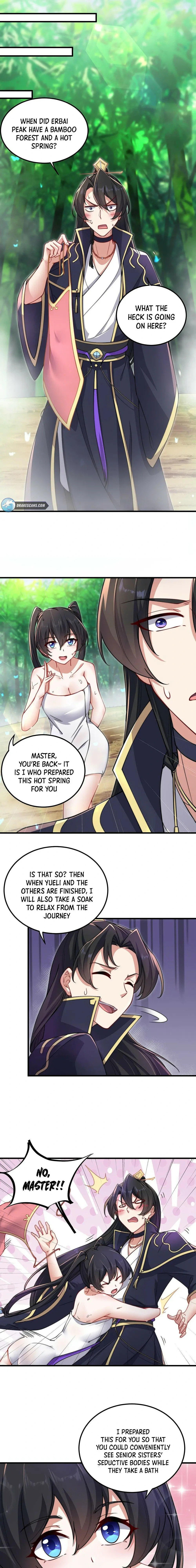 An Evil Master and His Disciples Chapter 18 — Page 4
