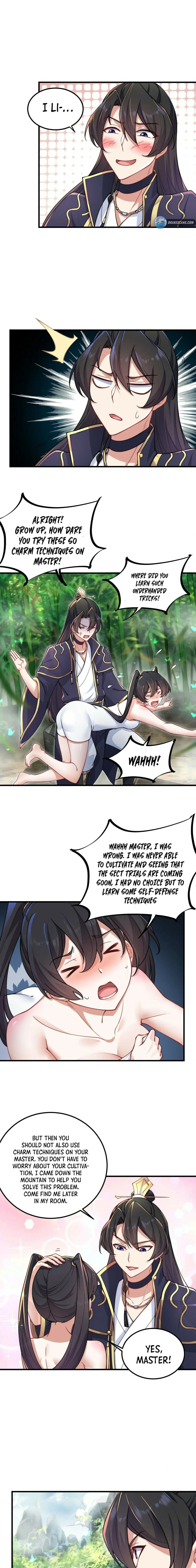 An Evil Master and His Disciples Chapter 18 — Page 6