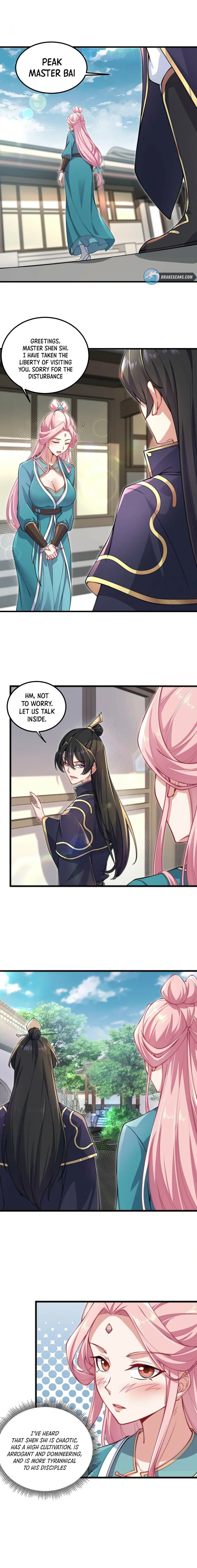 An Evil Master and His Disciples Chapter 18 — Page 8