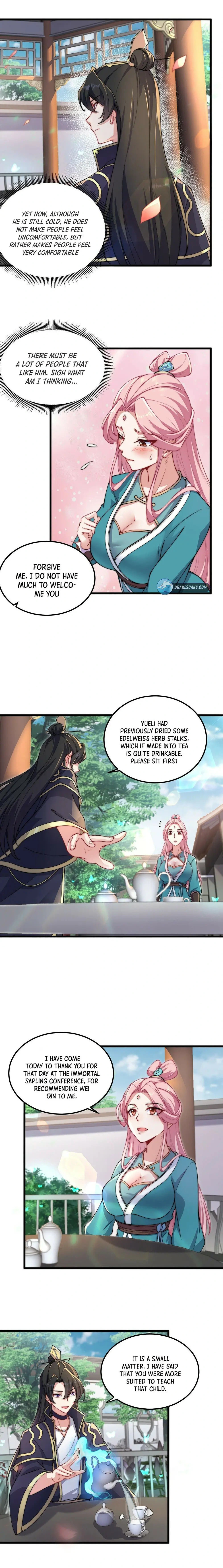 An Evil Master and His Disciples Chapter 18 — Page 9