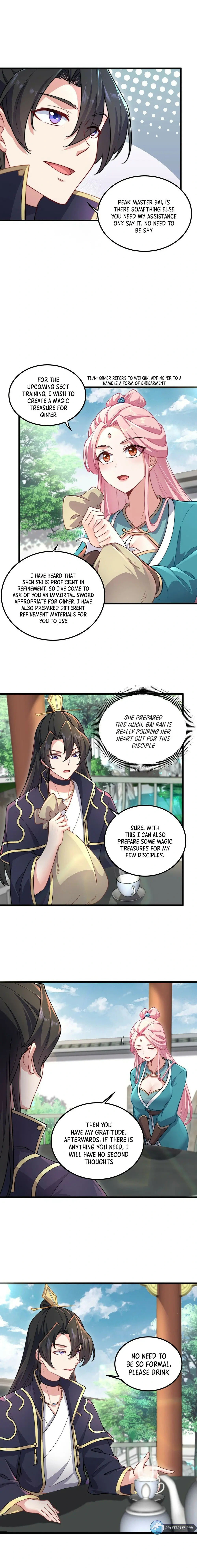 An Evil Master and His Disciples Chapter 18 — Page 12