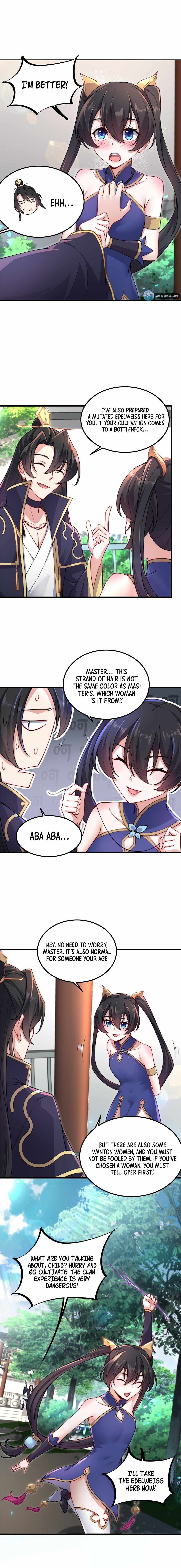 An Evil Master and His Disciples Chapter 19 — Page 4