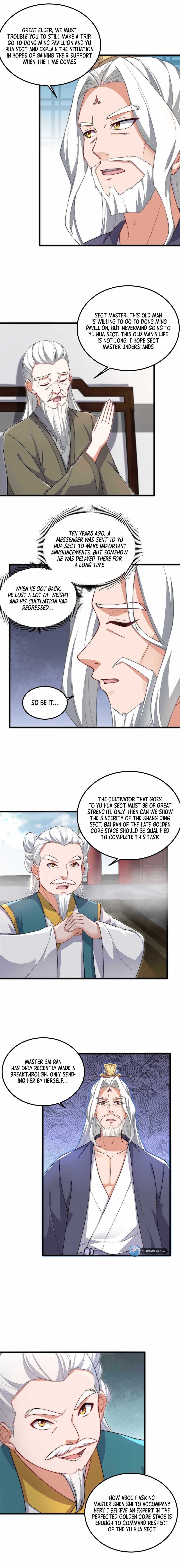 An Evil Master and His Disciples Chapter 19 — Page 6