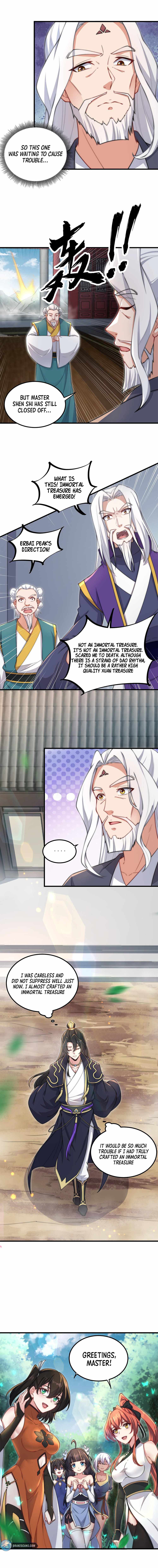 An Evil Master and His Disciples Chapter 19 — Page 7