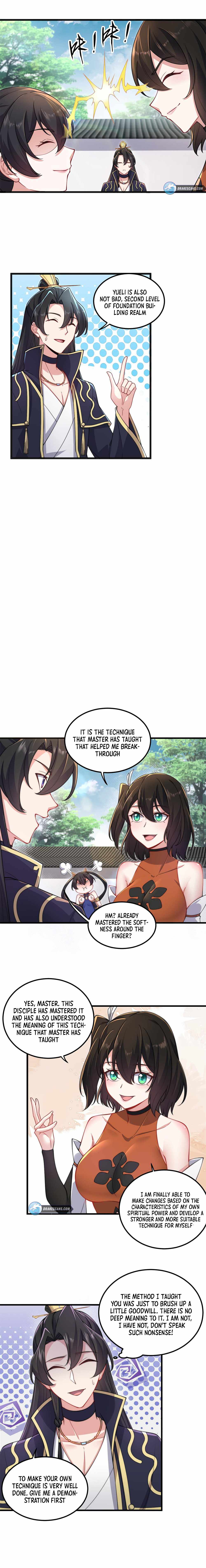 An Evil Master and His Disciples Chapter 19 — Page 9