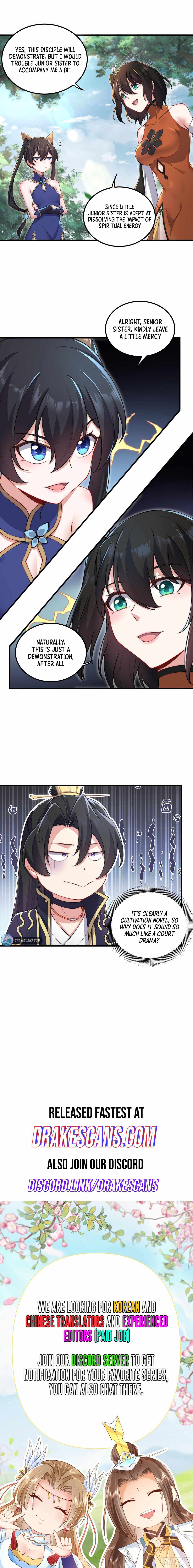 An Evil Master and His Disciples Chapter 19 — Page 10