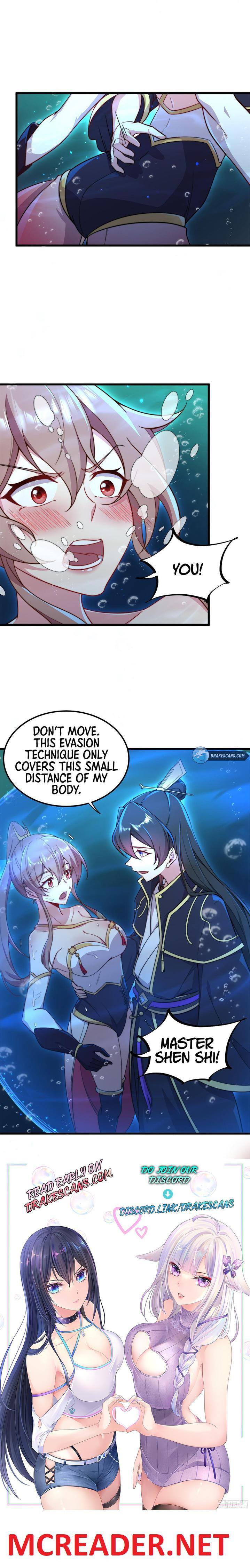 An Evil Master and His Disciples Chapter 2 — Page 8