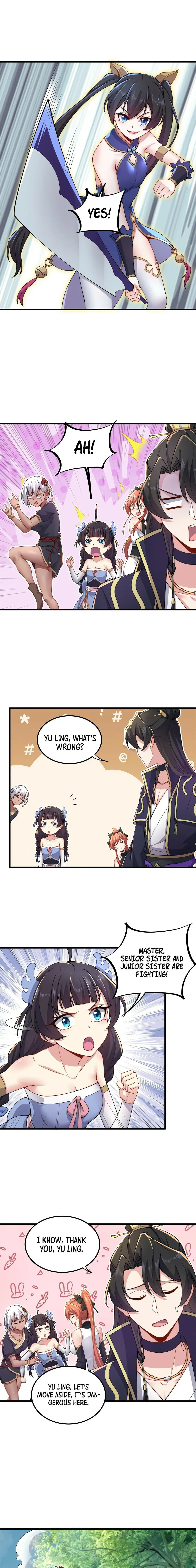 An Evil Master and His Disciples Chapter 20 — Page 4