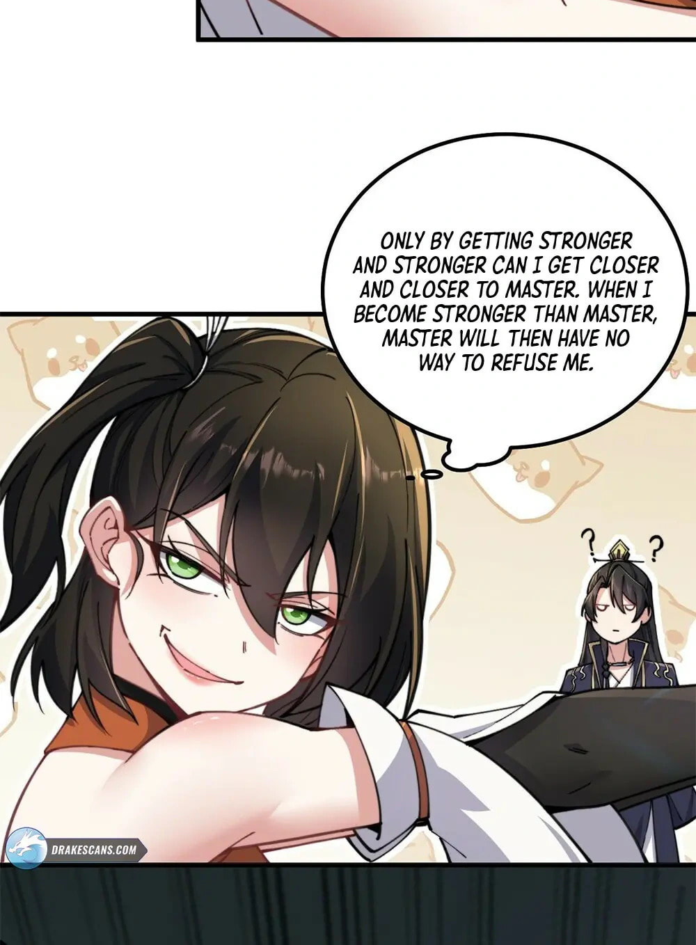 An Evil Master and His Disciples Chapter 20 — Page 9