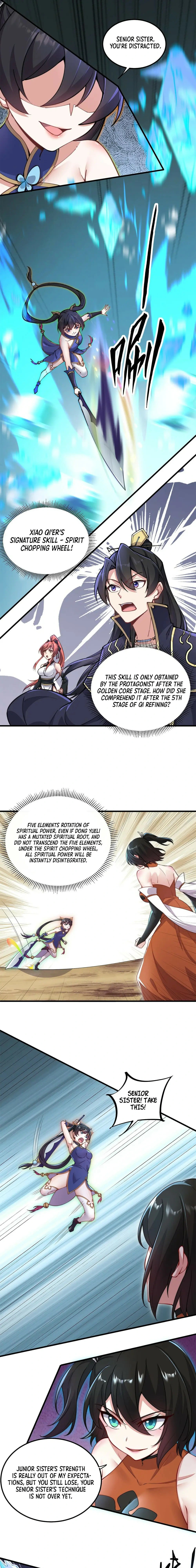 An Evil Master and His Disciples Chapter 20 — Page 10