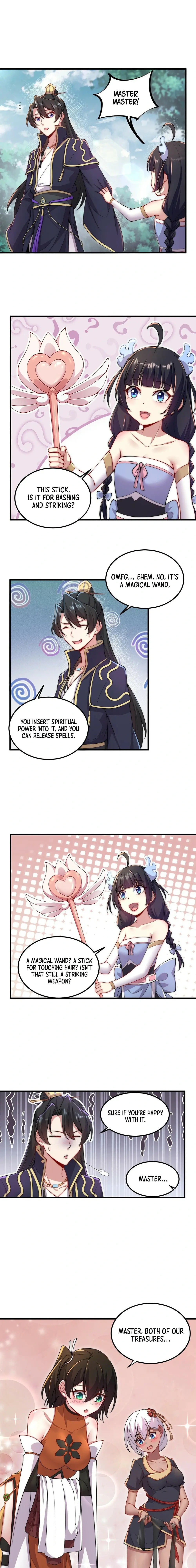 An Evil Master and His Disciples Chapter 20 — Page 14