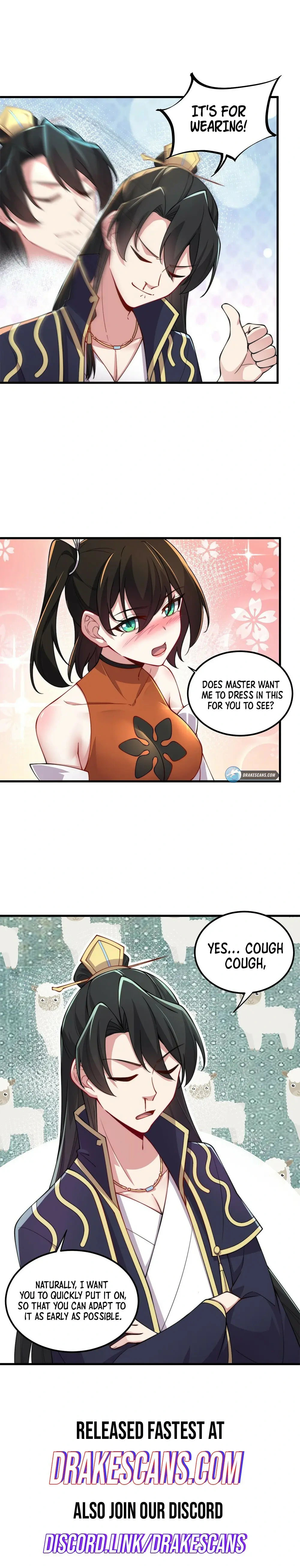 An Evil Master and His Disciples Chapter 20 — Page 16