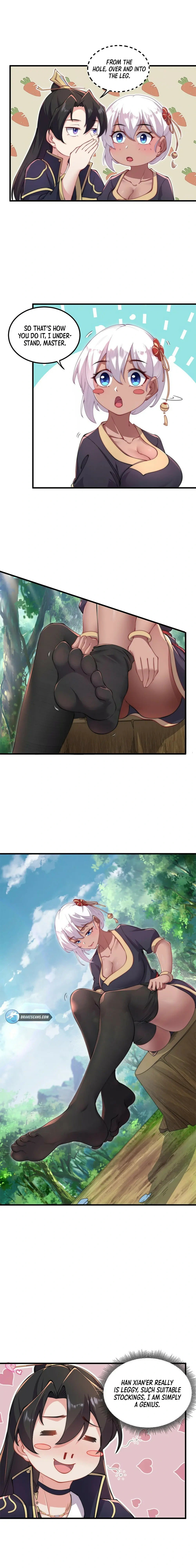 An Evil Master and His Disciples Chapter 21 — Page 2
