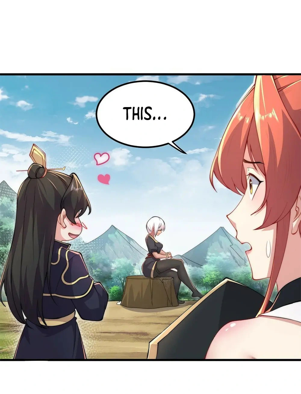 An Evil Master and His Disciples Chapter 21 — Page 3